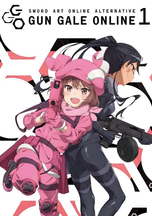 Sword Art Online Alternative: Gun Gale Online - Season 1