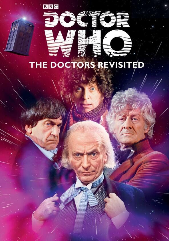 Doctor Who: The Doctors Revisited - Season 1