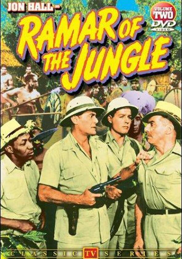 Ramar of the Jungle - Season 1