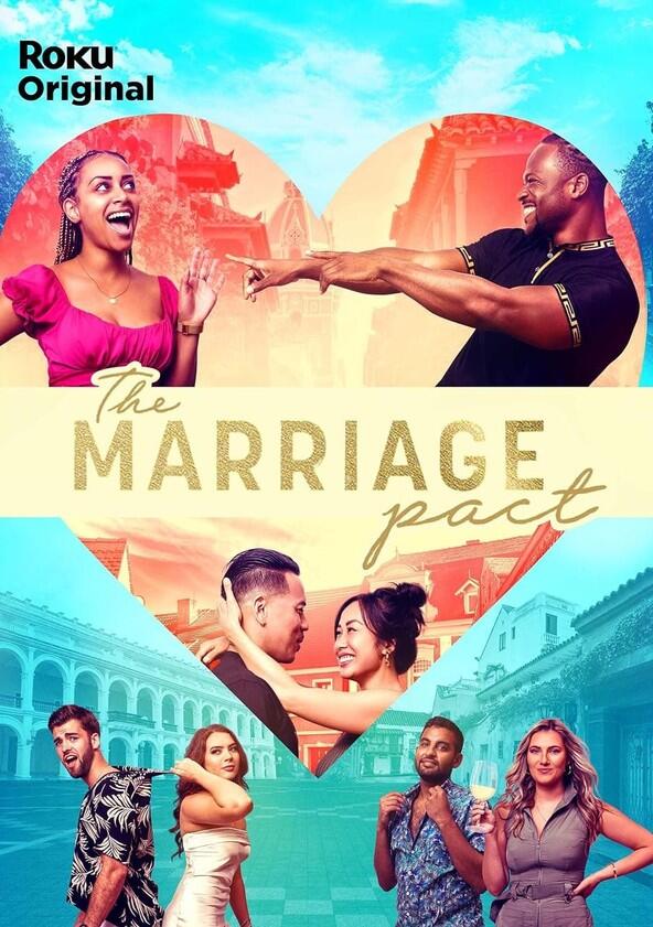 The Marriage Pact - Season 1