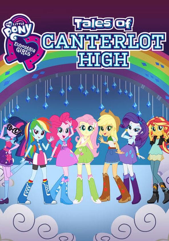 My Little Pony: Equestria Girls - Season 1 / Year 2013