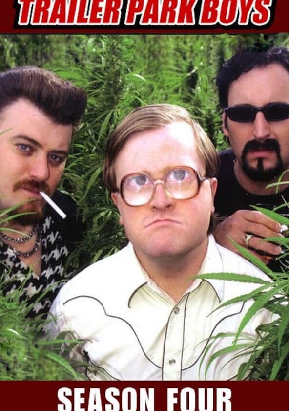 Trailer Park Boys - Season 4