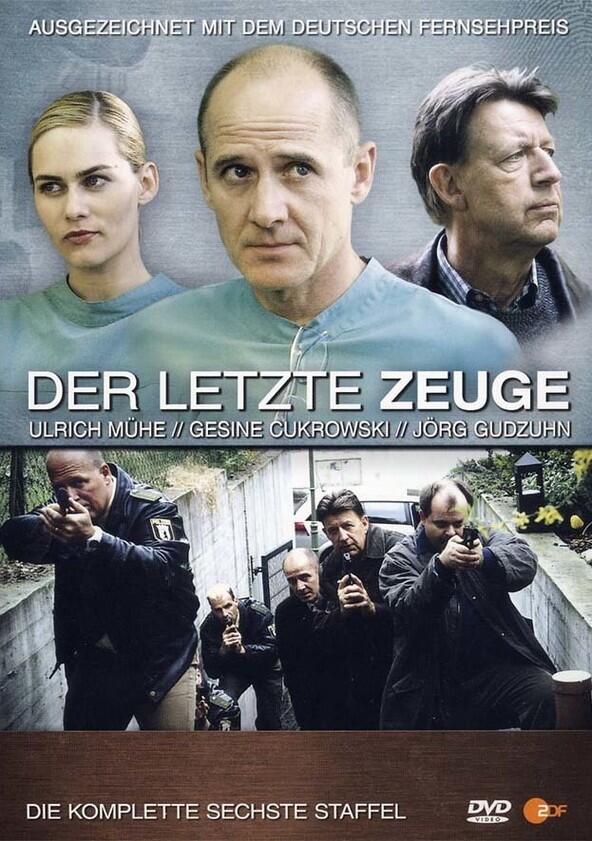 Der letzte Zeuge - Season 6