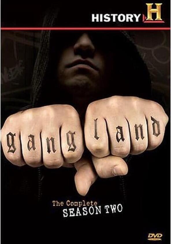 Gangland - Season 2