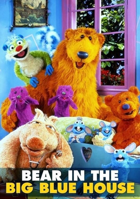 Bear in the Big Blue House - Season 1