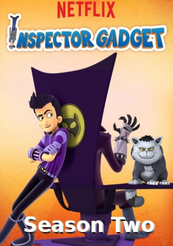 Inspector Gadget - Season 2