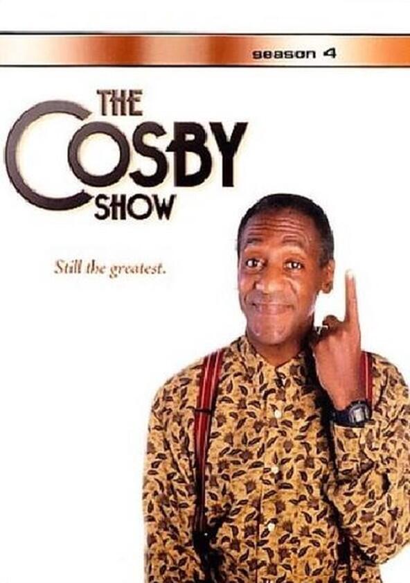 The Cosby Show - Season 4