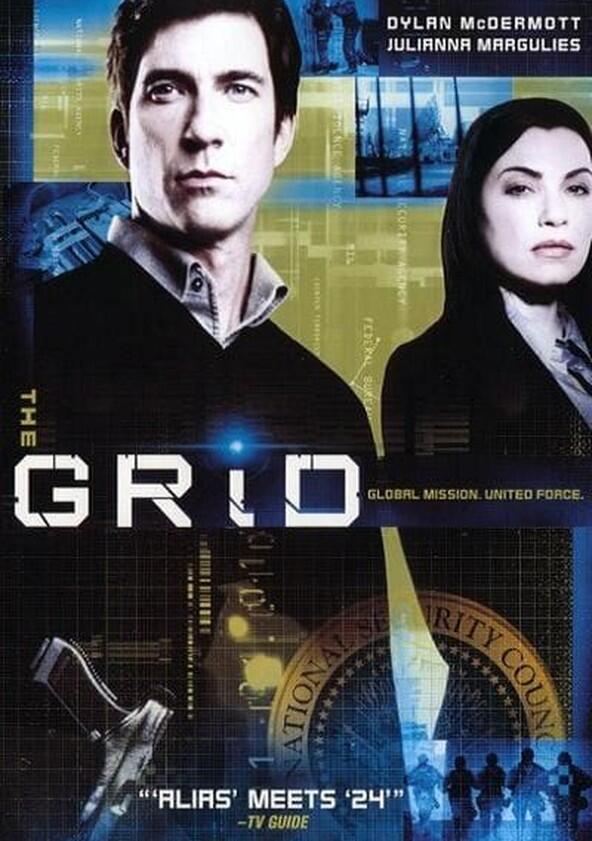 The Grid - Season 1