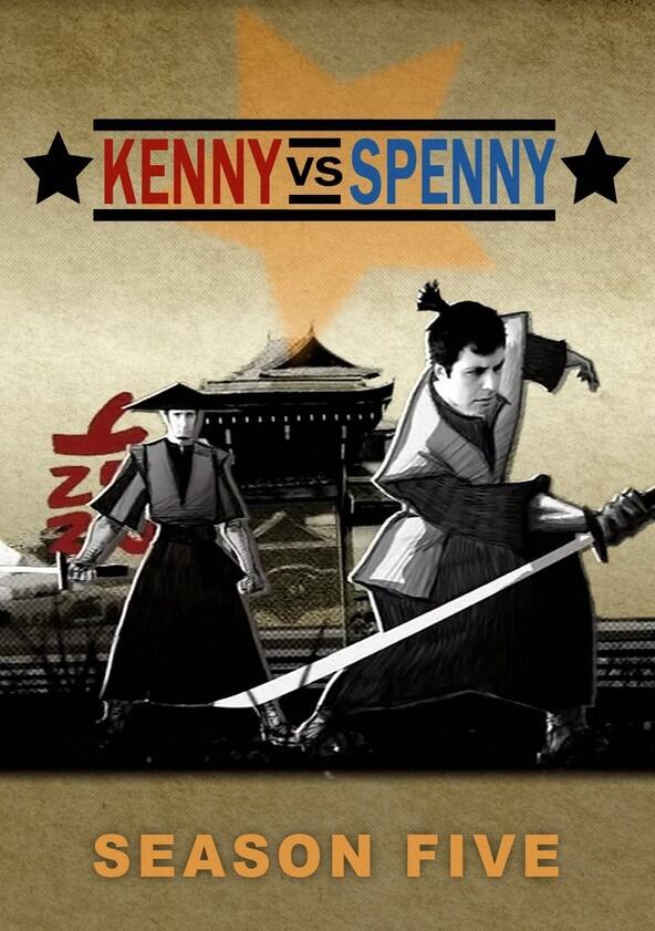 Kenny vs. Spenny - Season 5