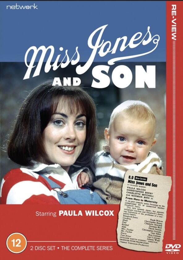 Miss Jones and Son - Season 1