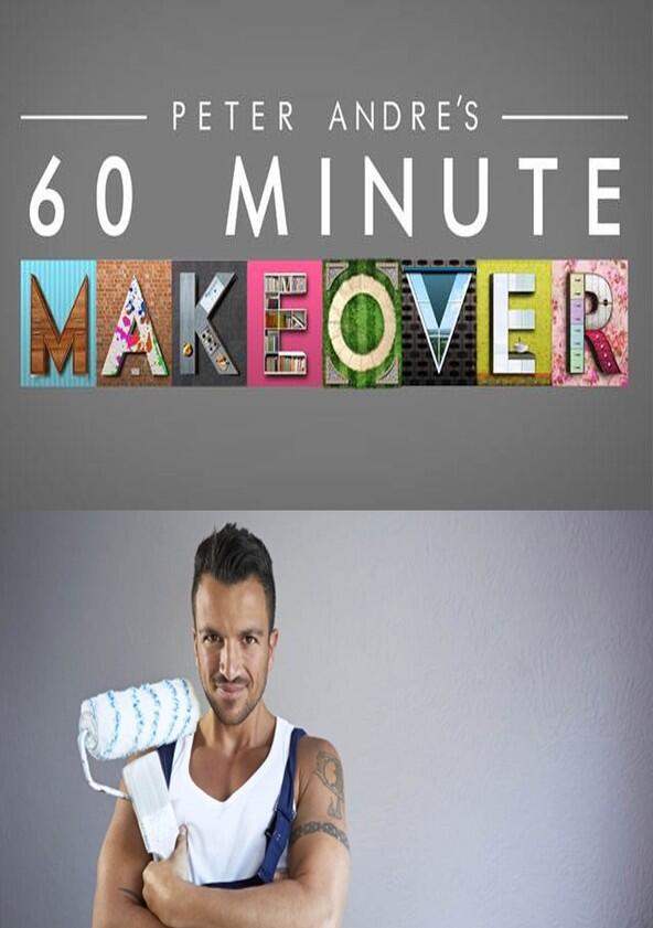 Peter Andre's 60 Minute Makeover - Season 1