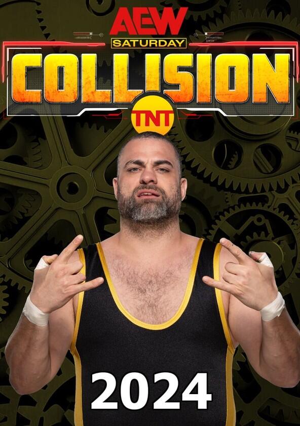 AEW: Collision - Season 2