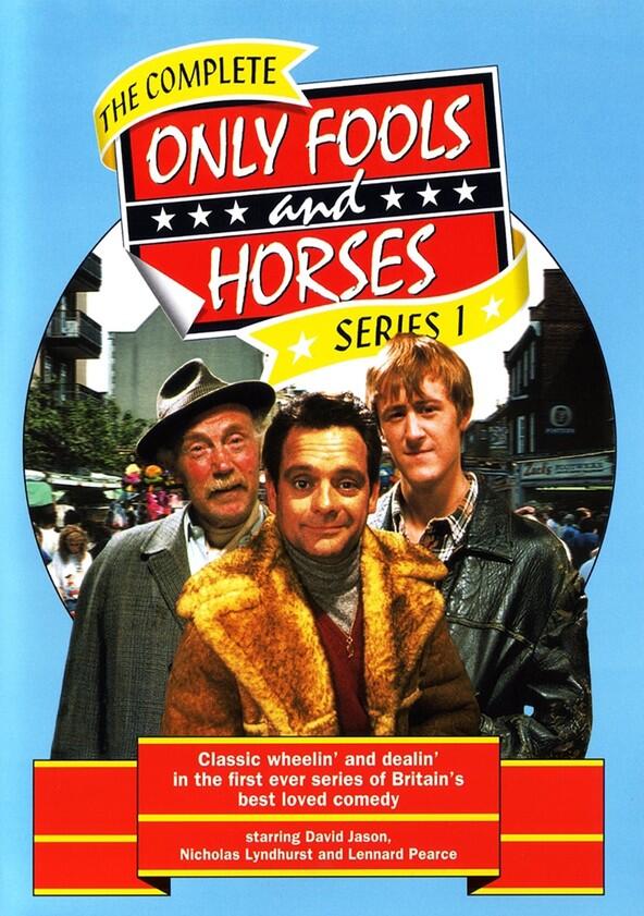 Only Fools and Horses - Season 1