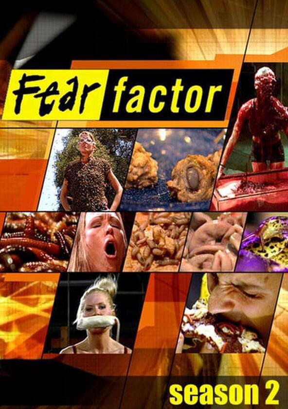 Fear Factor - Season 2