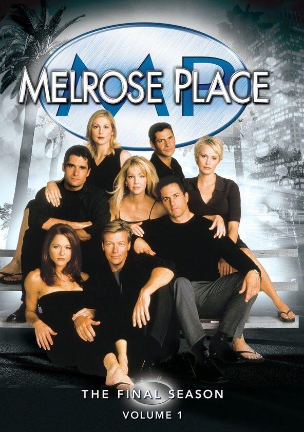 Melrose Place - Season 7