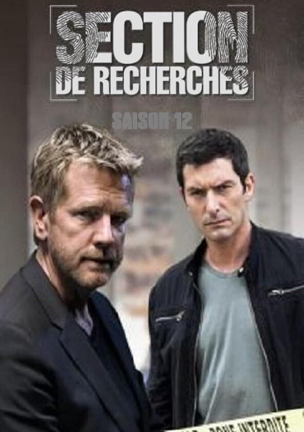 Section De Recherches - Season 12