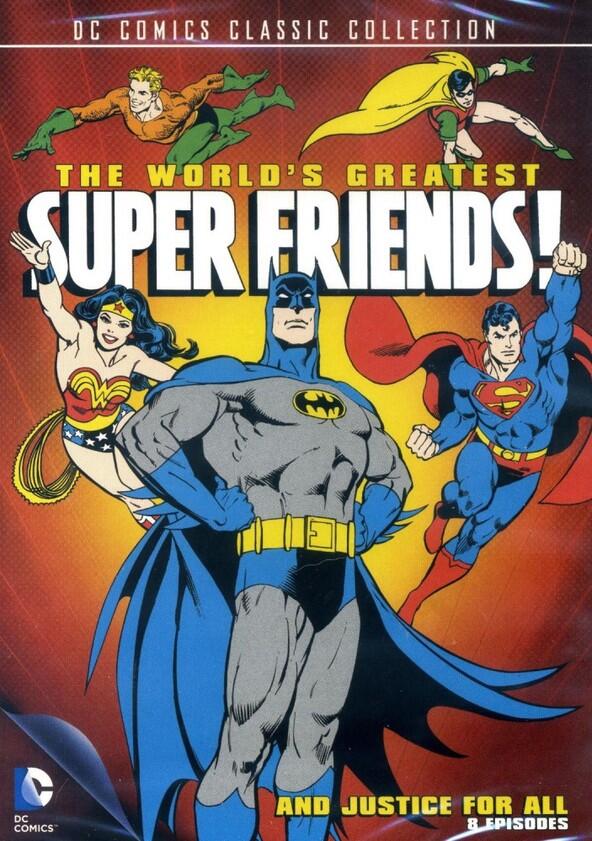 The World's Greatest Super Friends! - Season 1