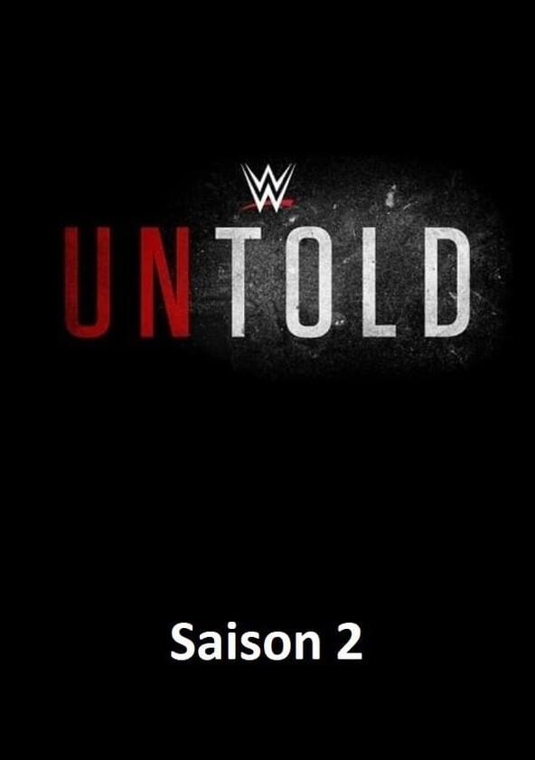 WWE Untold - Season 2