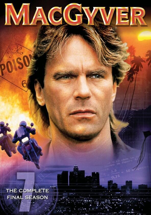 MacGyver - Season 7