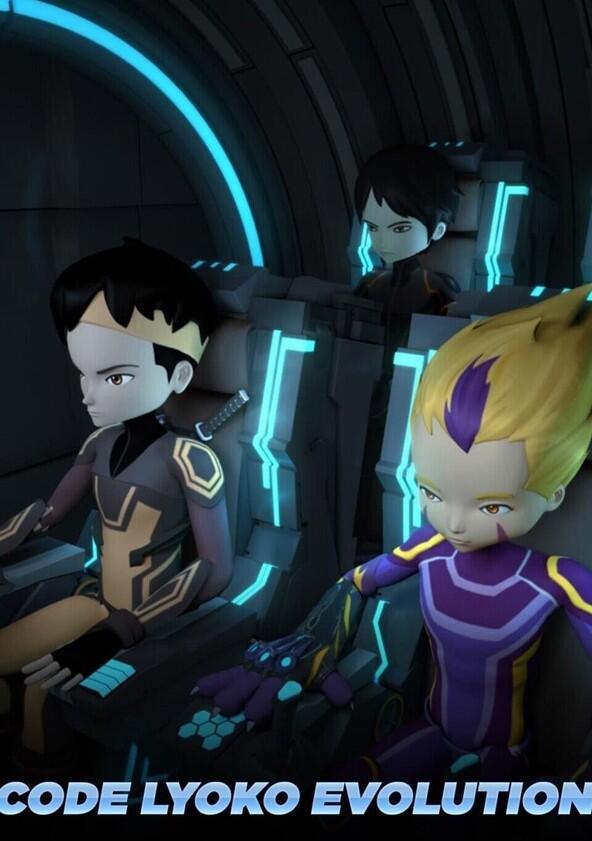 Code Lyoko: Évolution - Season 1