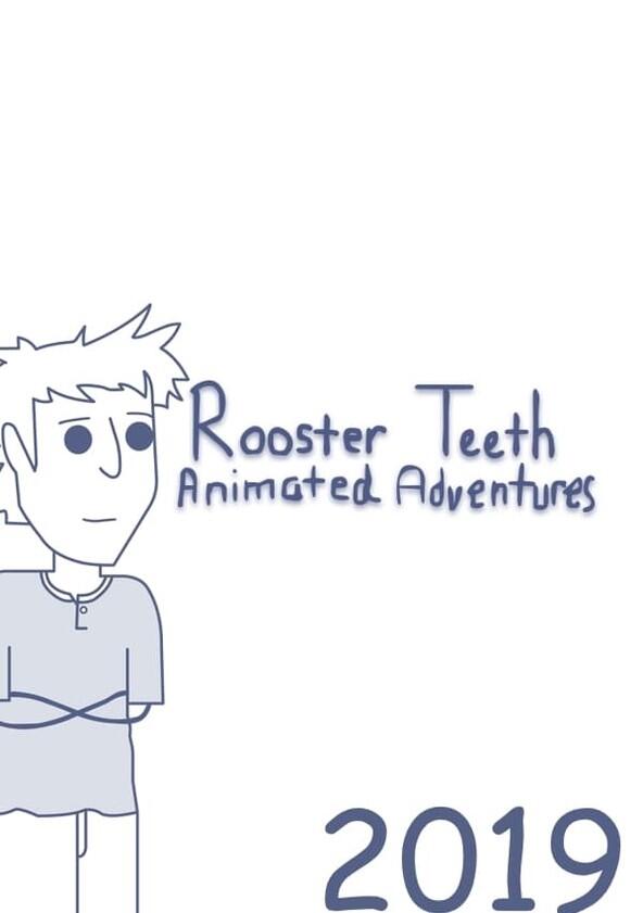 Rooster Teeth Animated Adventures - Season 9 / Year 2018