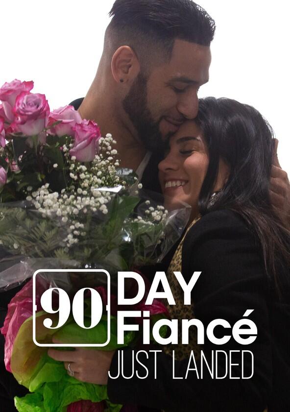 90 Day Fiancé: Just Landed - Season 1