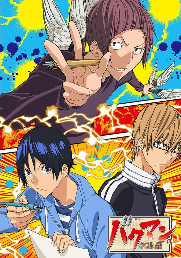 Bakuman - Season 3