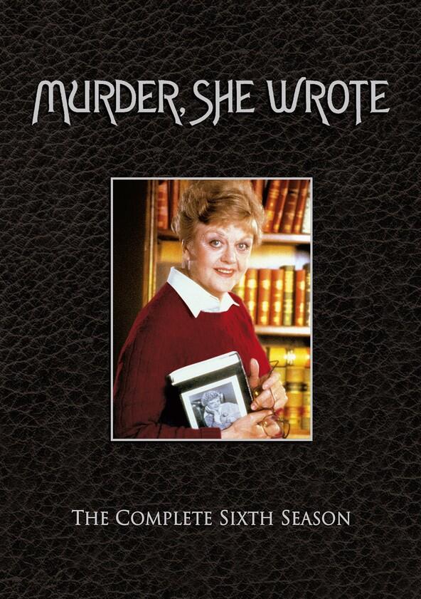 Murder, She Wrote - Season 6