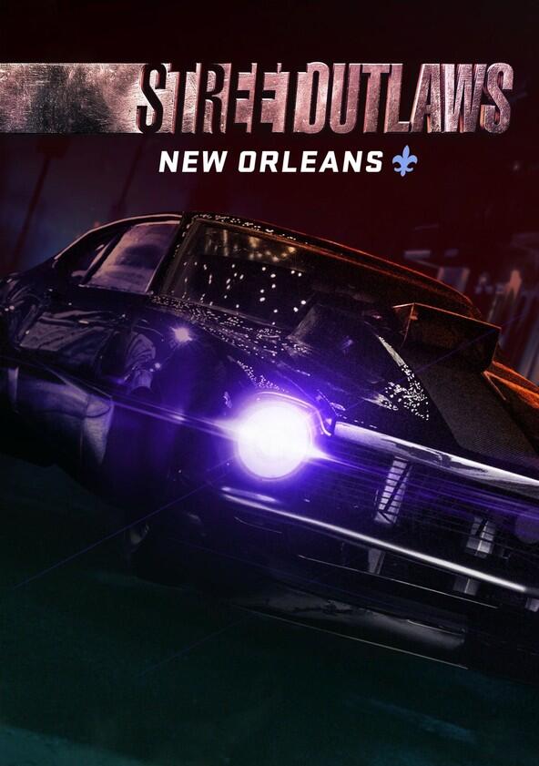 Street Outlaws: New Orleans - Season 2