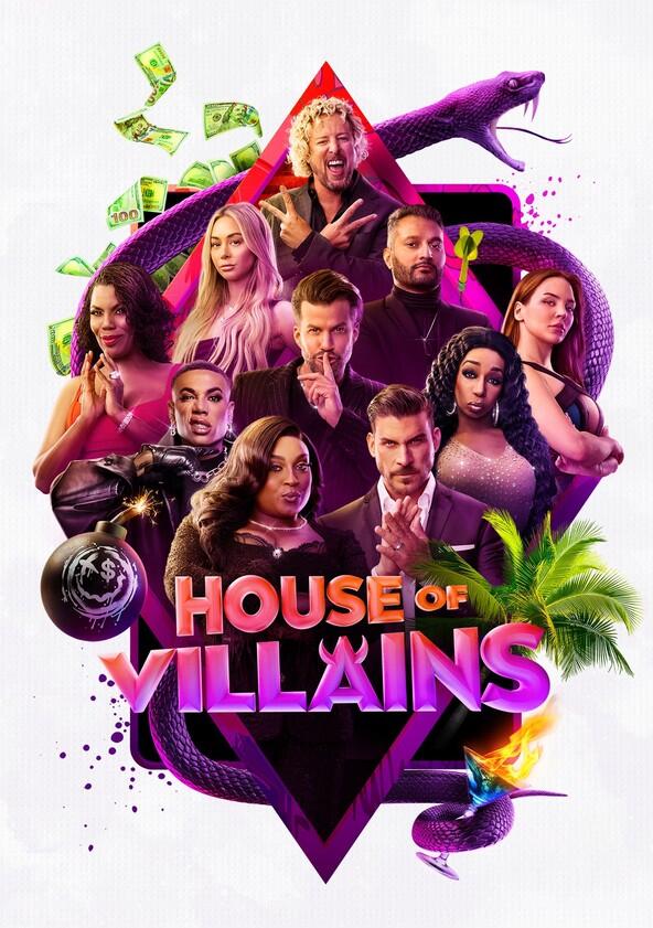 House of Villains - Season 2