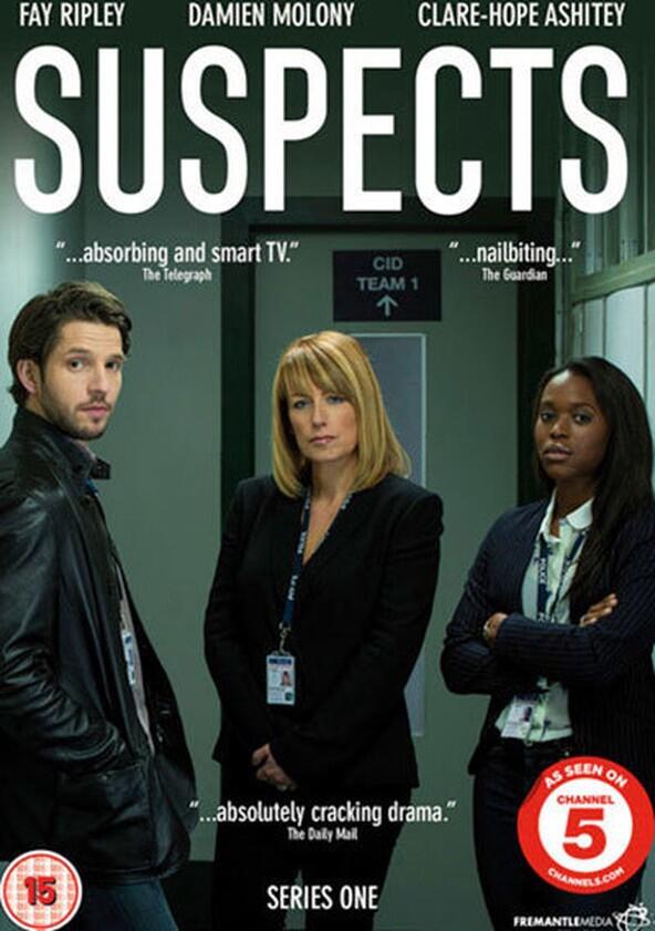 Suspects - Season 1