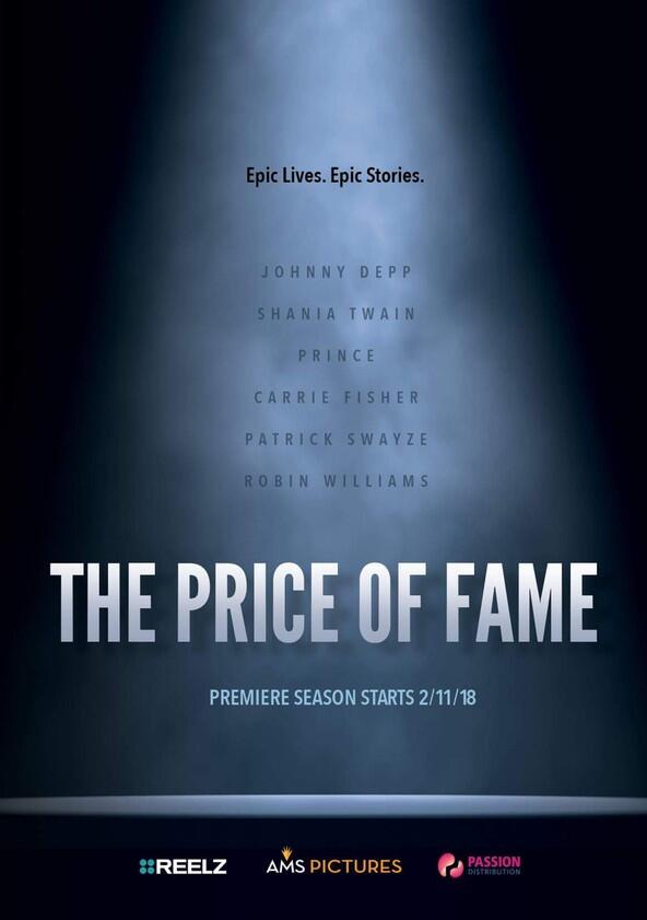 The Price of Fame - Season 1