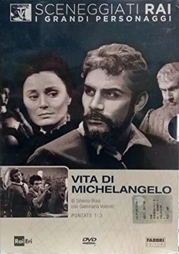 Vita di Michelangelo - Season 1