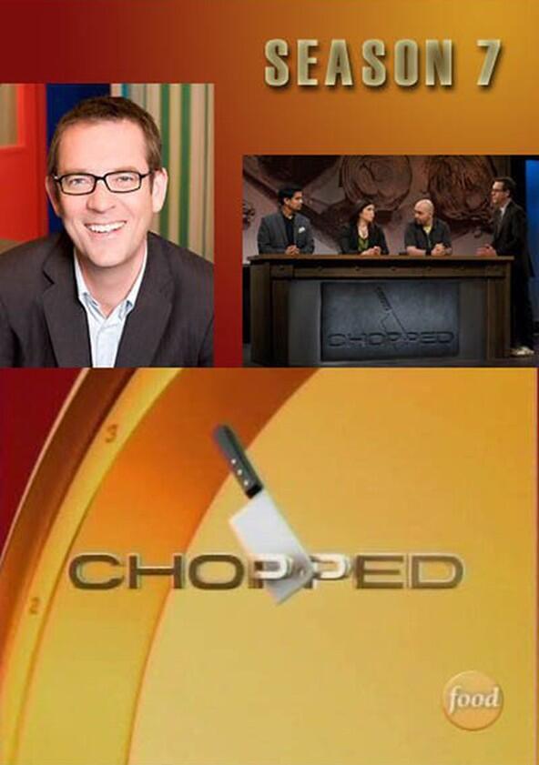 Chopped - Season 7 / Year 2015