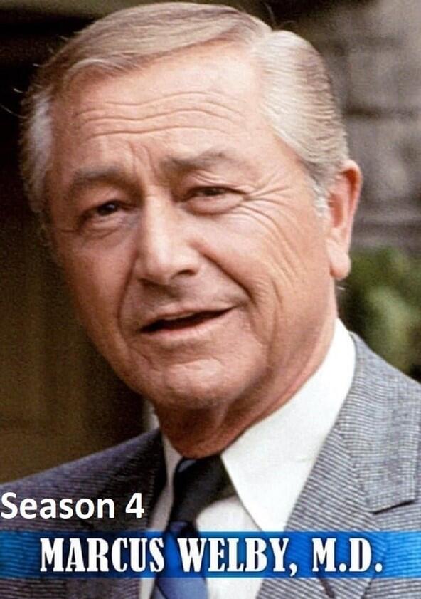 Marcus Welby, M.D. - Season 4