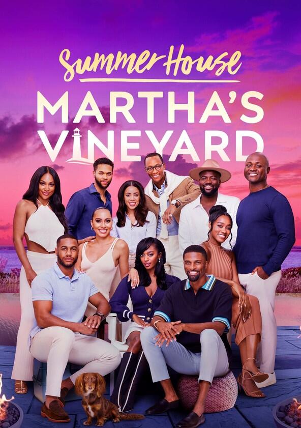 Summer House: Martha's Vineyard - Season 1