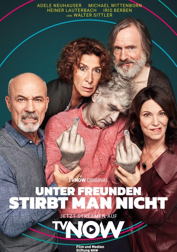 Unter Freunden stirbt man nicht - Season 1