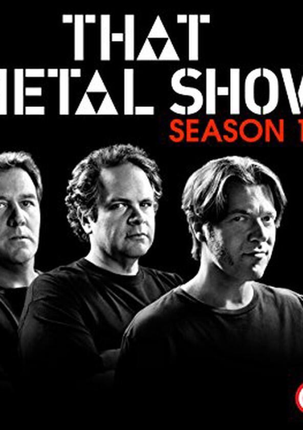 That Metal Show - Season 10