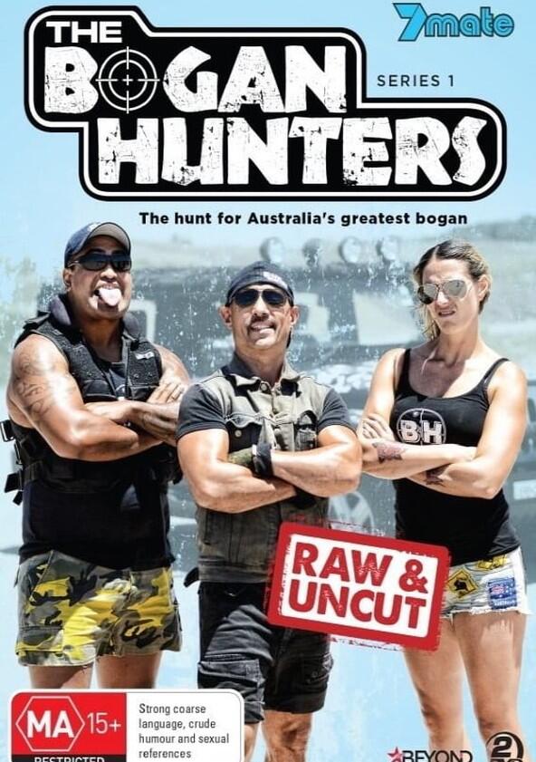 Bogan Hunters - Season 1