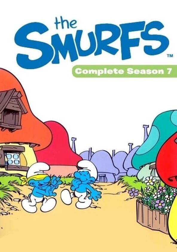 The Smurfs - Season 7