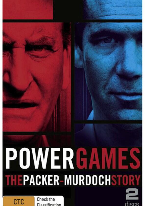 Power Games: The Packer-Murdoch Story - Season 1