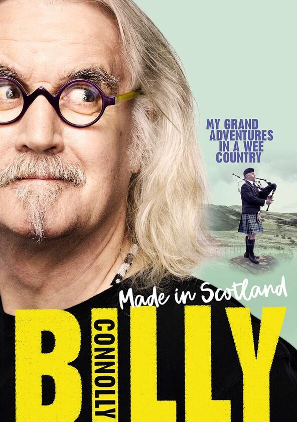 Billy Connolly: Made in Scotland - Season 1