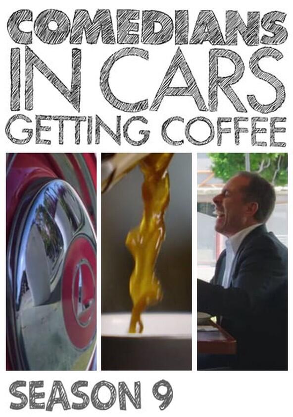 Comedians in Cars Getting Coffee - Season 9