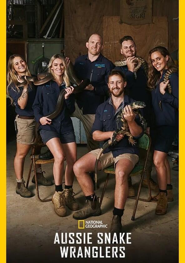 Aussie Snake Wranglers - Season 2