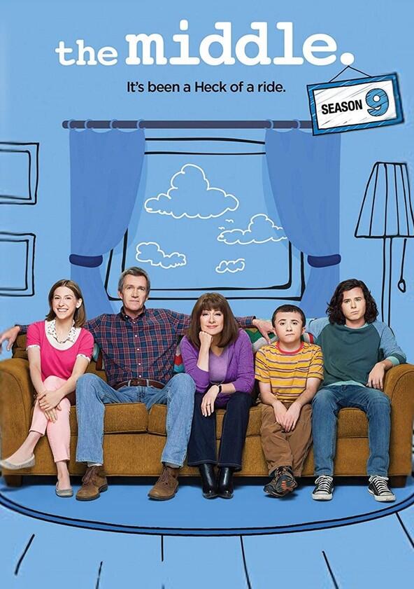 The Middle - Season 9