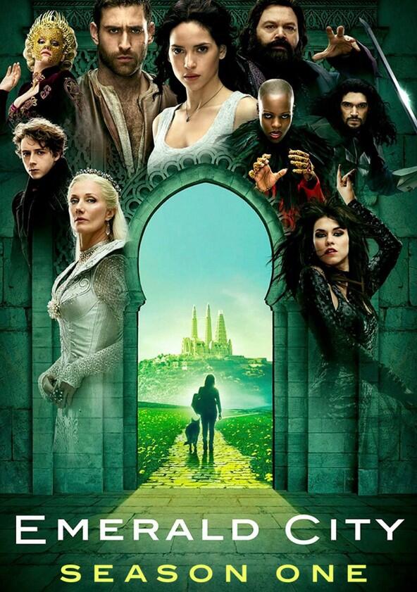 Emerald City - Season 1