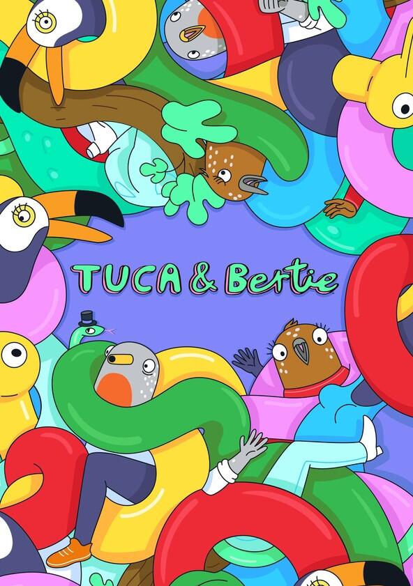 Tuca & Bertie - Season 3