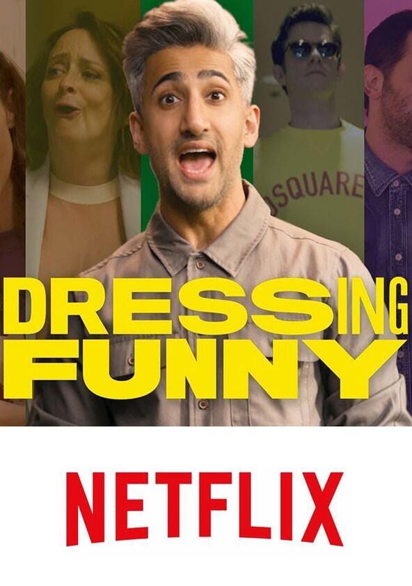 Dressing Funny - Season 1