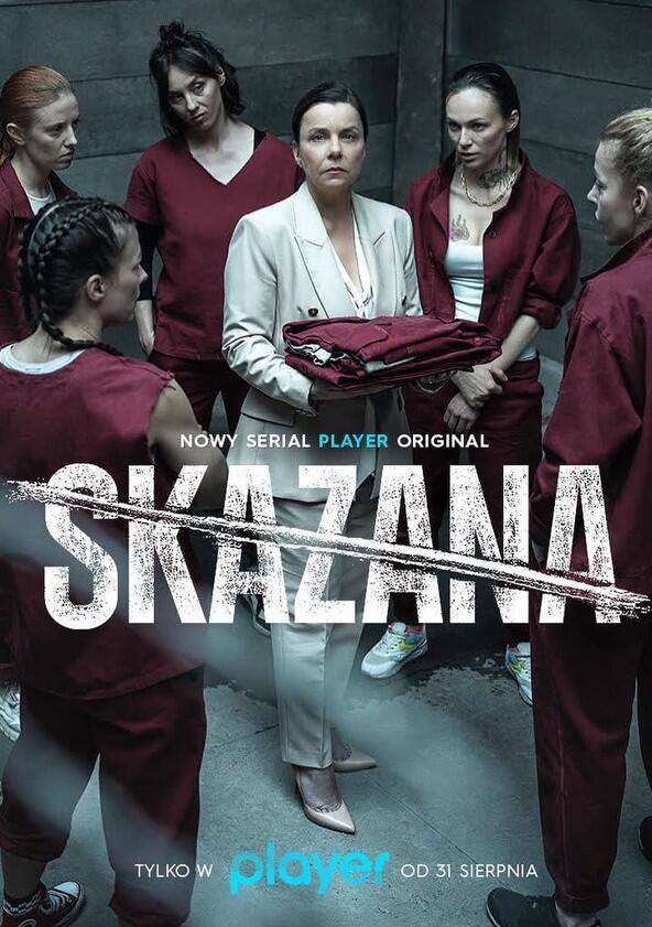 Skazana - Season 1