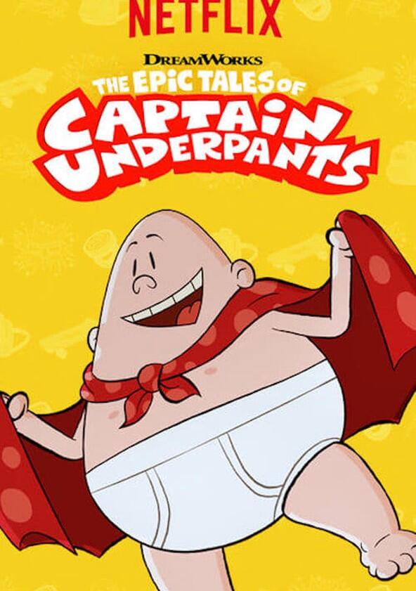 The Epic Tales of Captain Underpants - Season 2